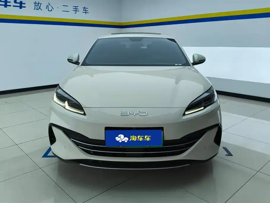 BYD Seal 06 — фото 5