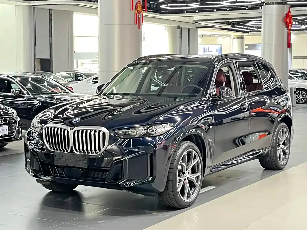 BMW X5 — фото 1
