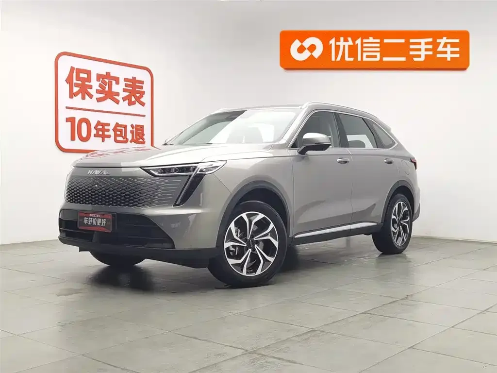 Haval Xiaolong MAX — фото 1