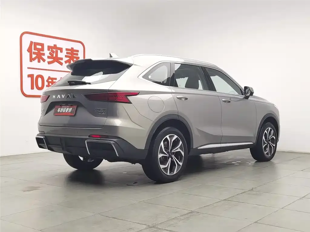 Haval Xiaolong MAX — фото 3