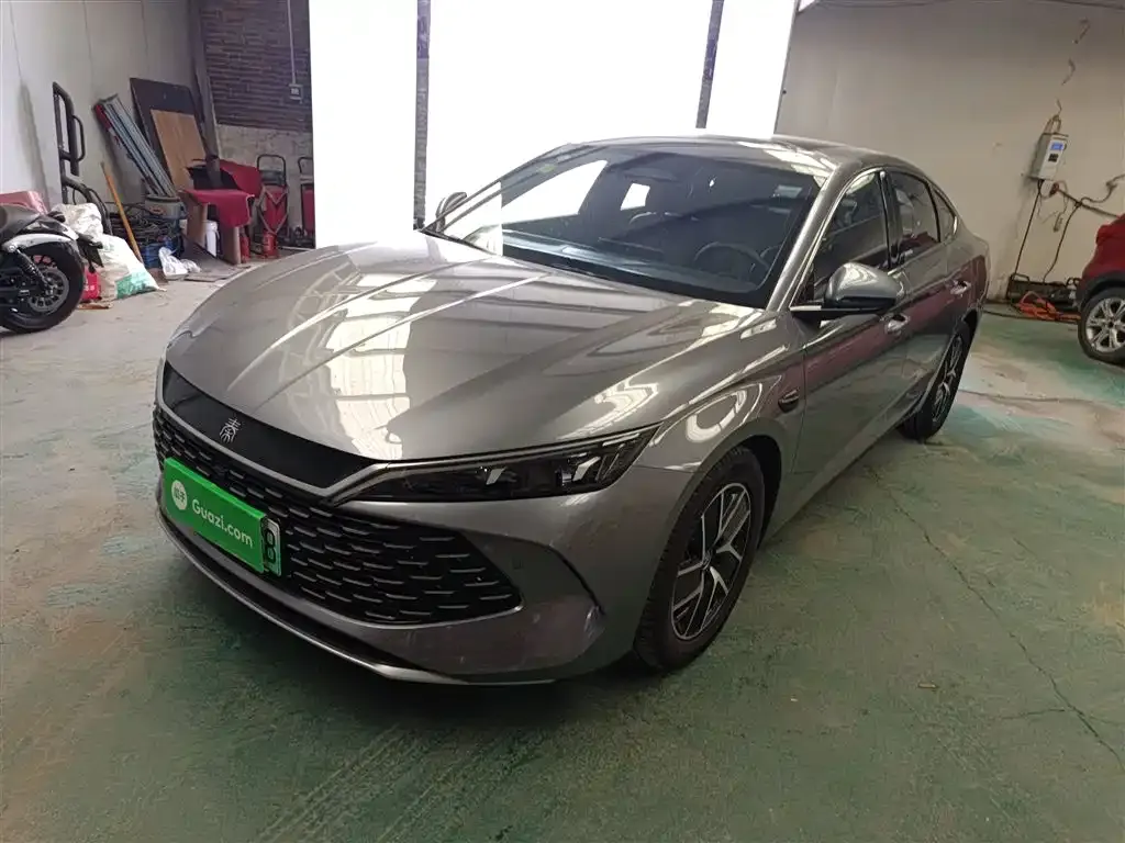 BYD Qin L — фото 10