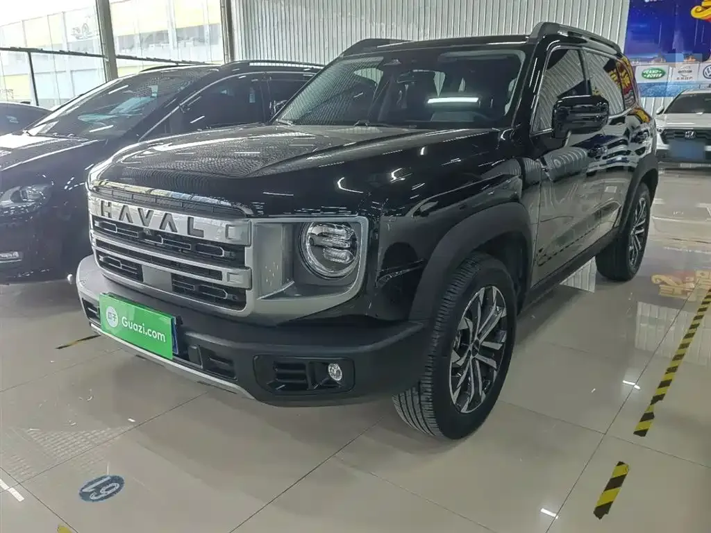 Haval Big Dog — фото 1