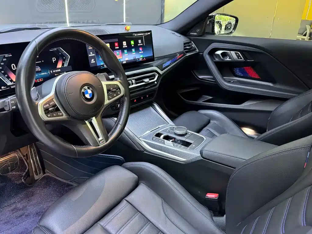 BMW M240i — фото 6