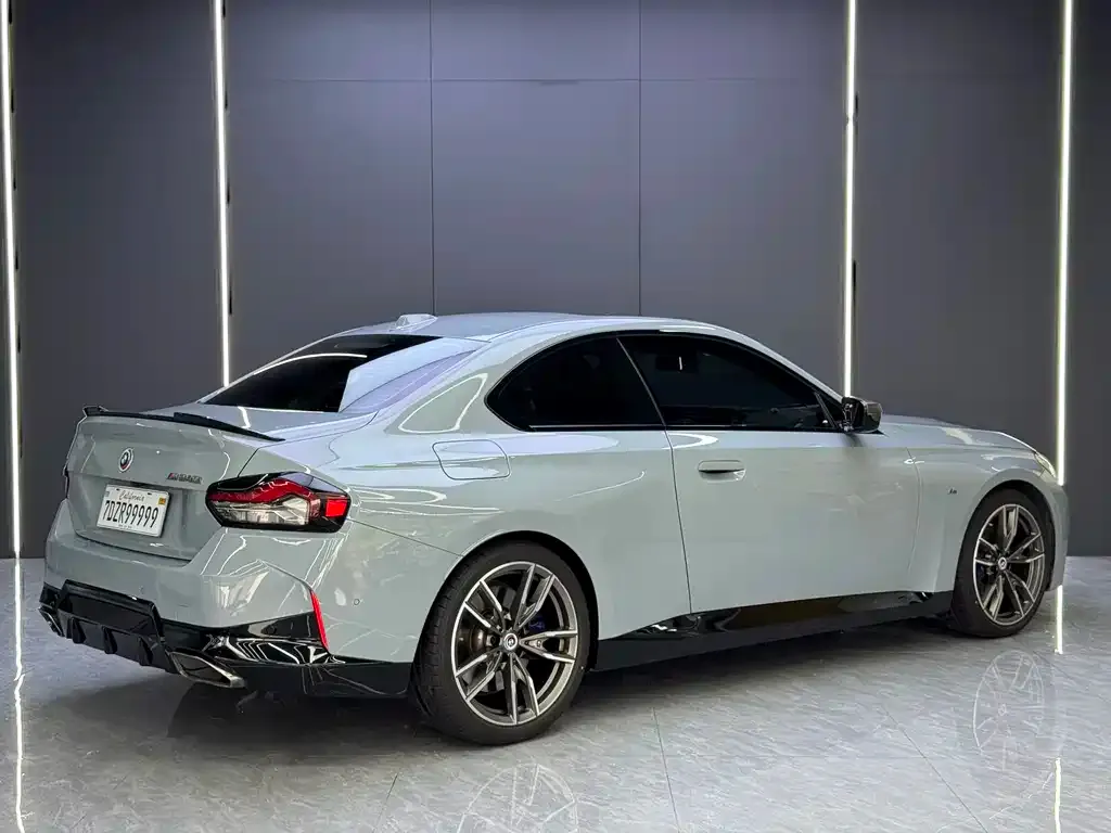 BMW M240i — фото 5