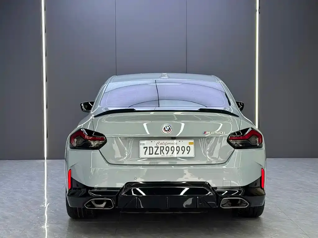 BMW M240i — фото 3