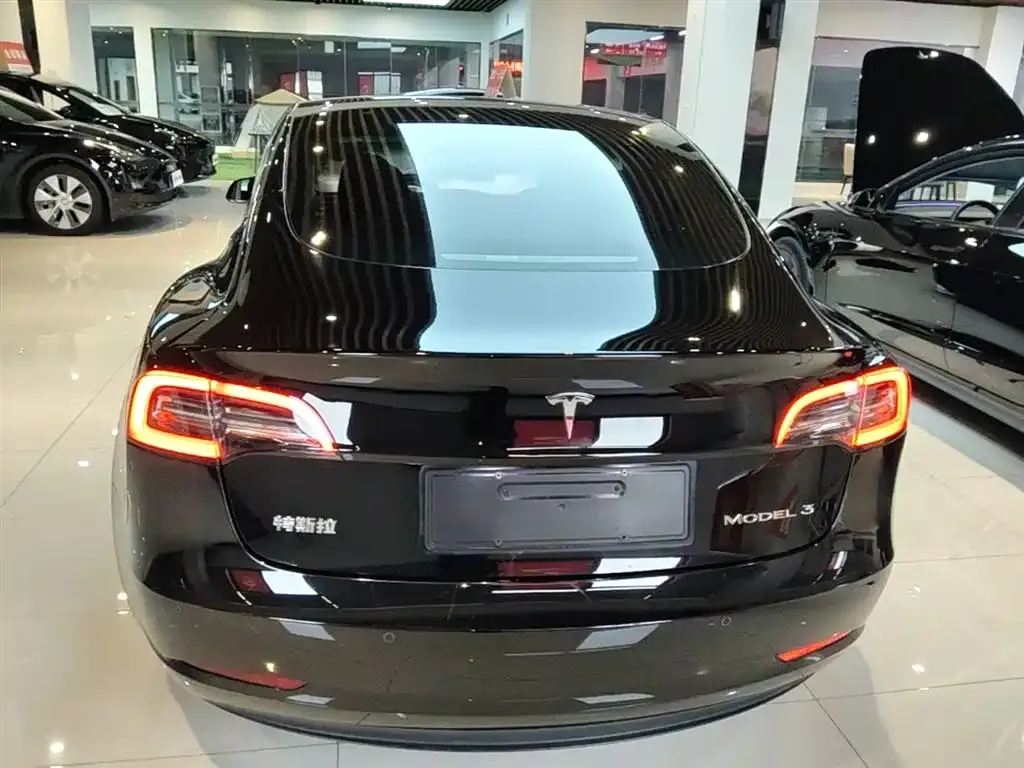 Tesla Model 3 — фото 6
