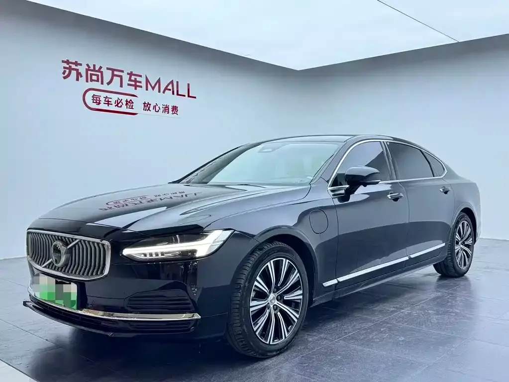 Volvo S90 PHEV — фото 1