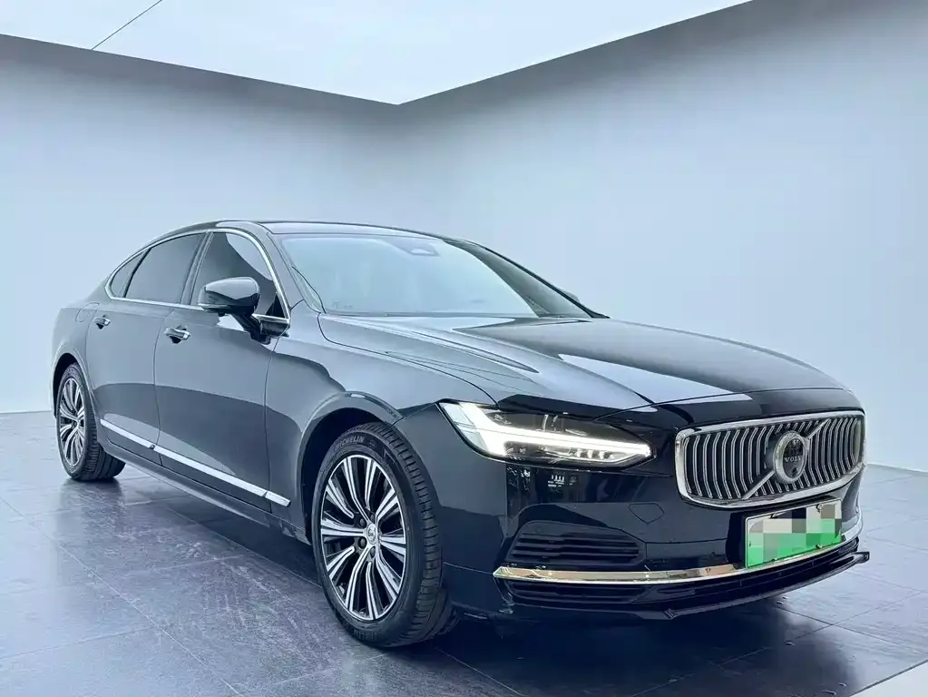 Volvo S90 PHEV — фото 7