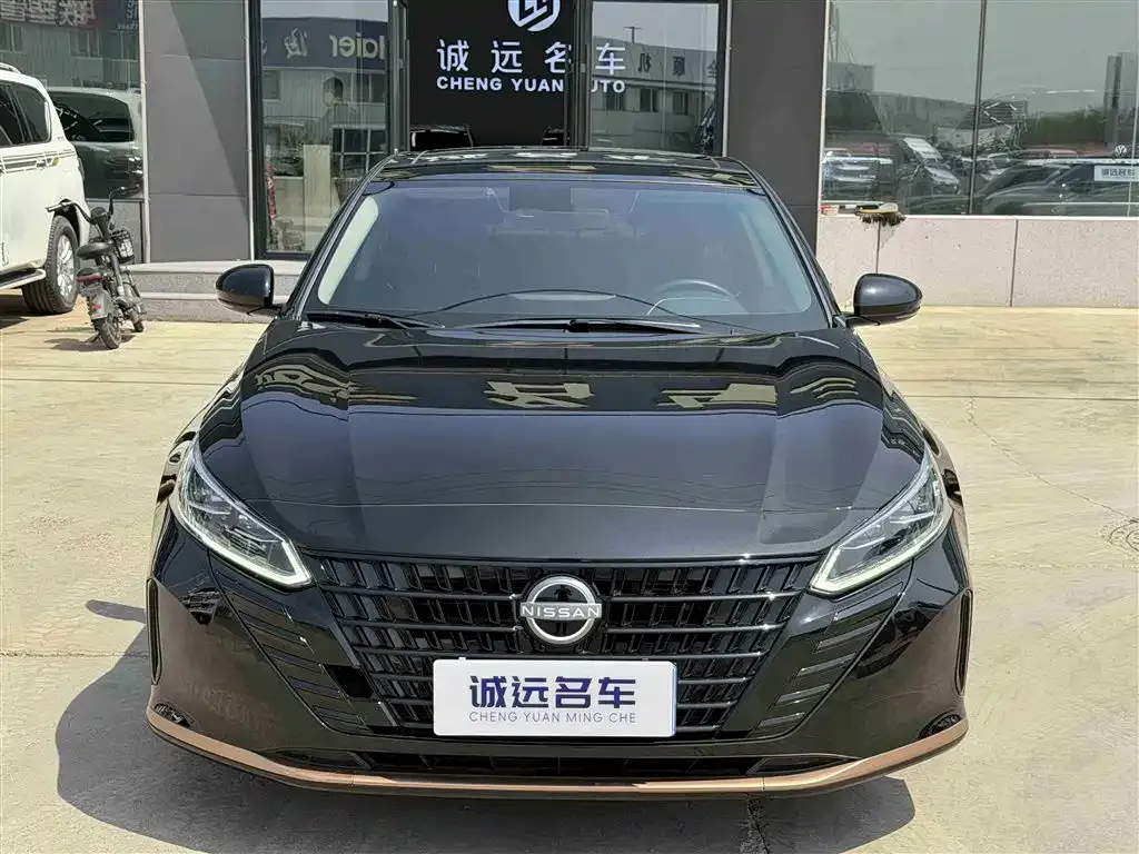 Nissan Teana — фото 4