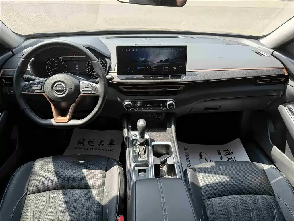 Nissan Teana — фото 2