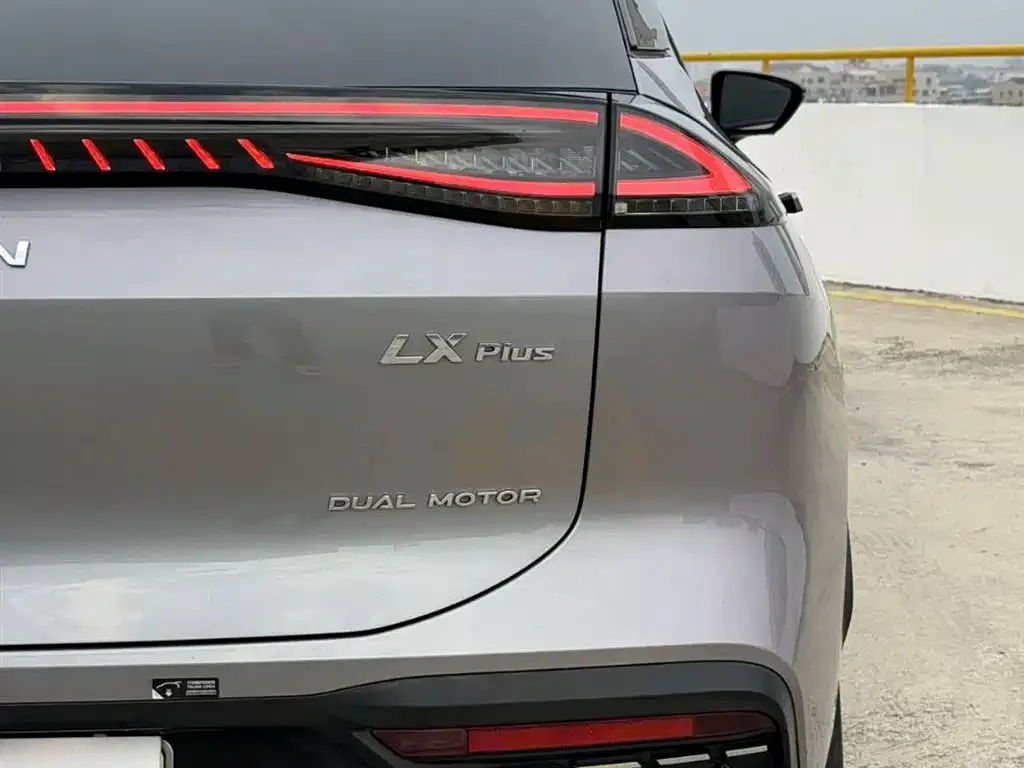 Aion LX — фото 2