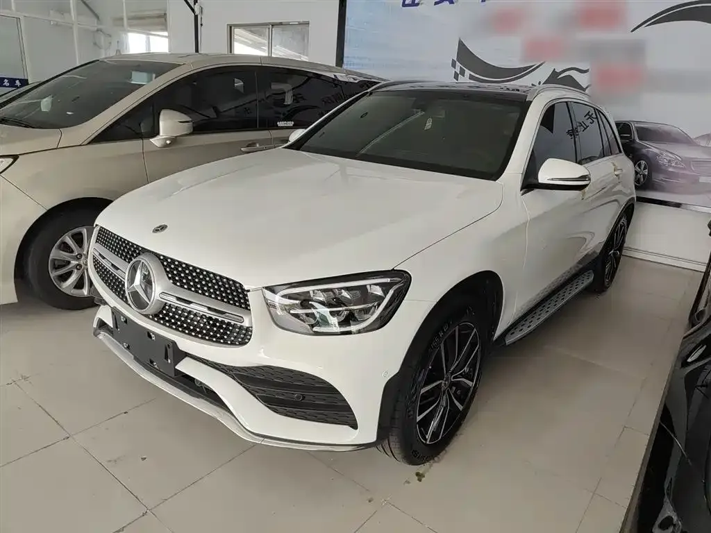Mercedes-Benz GLC — фото 1