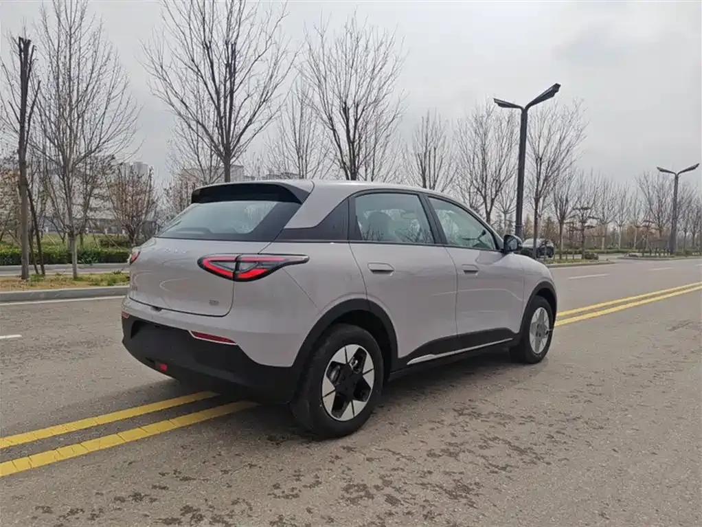 Geely Starburst — фото 8