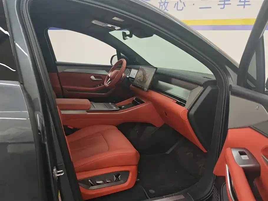 BYD Tang L — фото 10