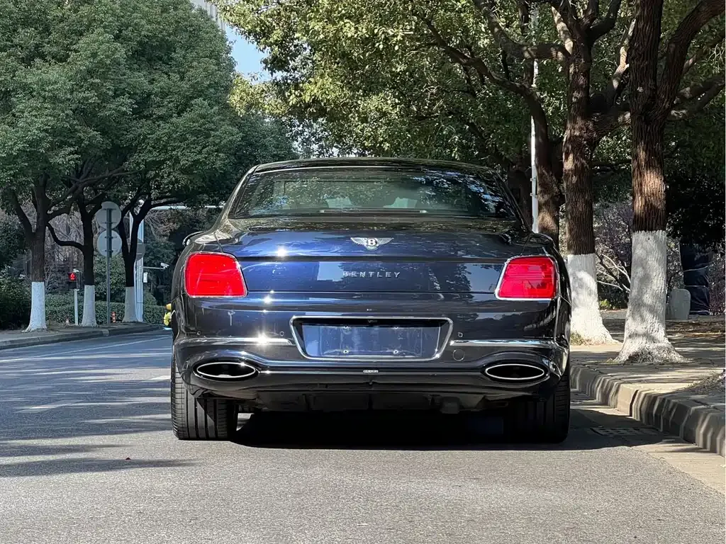 Bentley Flying Spur — фото 6