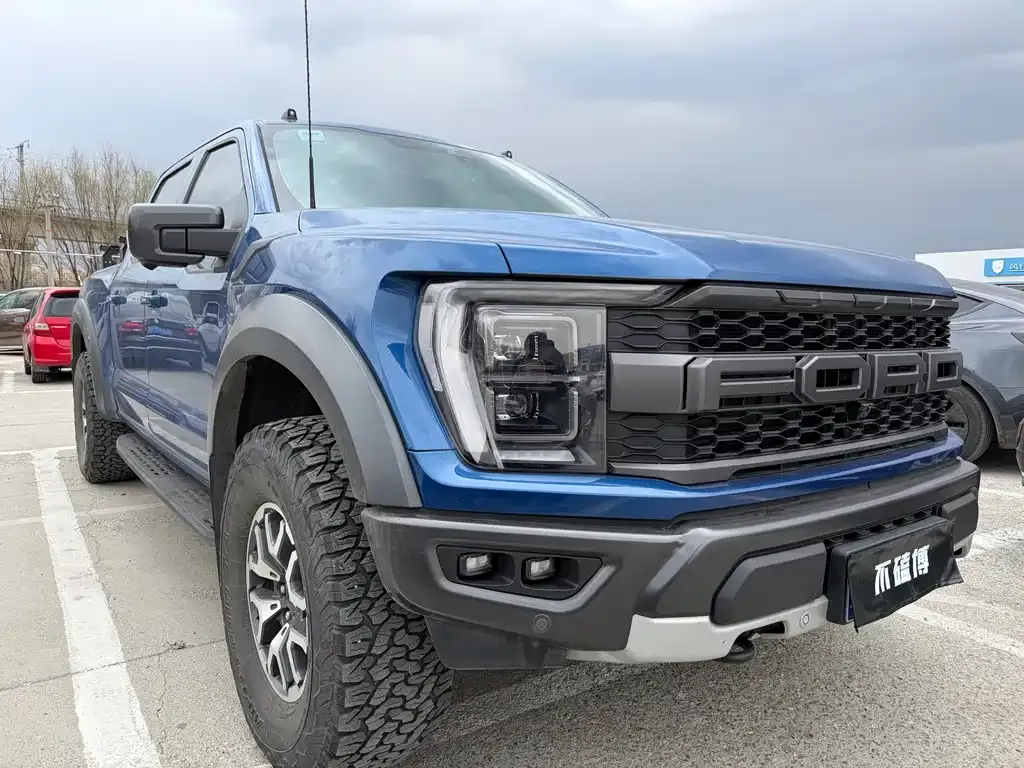 Ford F-150 Raptor — фото 8