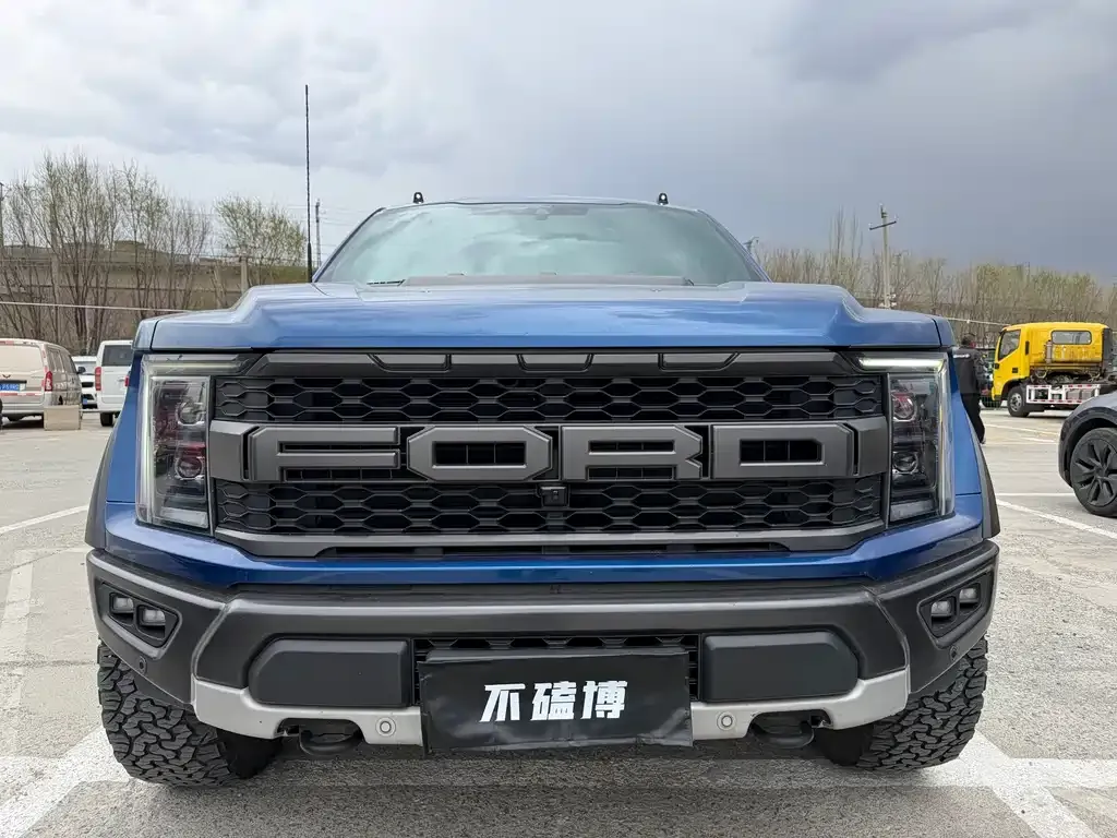 Ford F-150 Raptor — фото 9