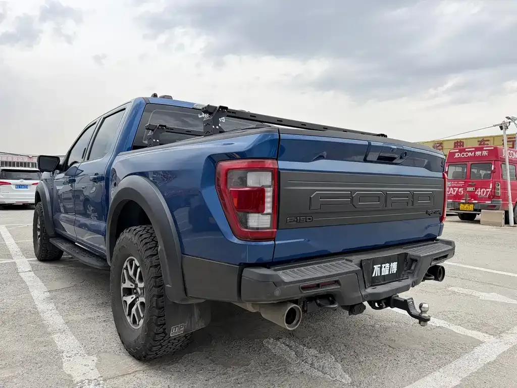 Ford F-150 Raptor — фото 7