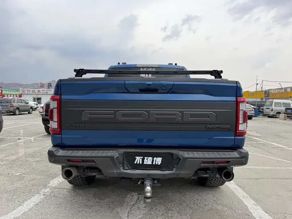 Ford F-150 Raptor — фото 10