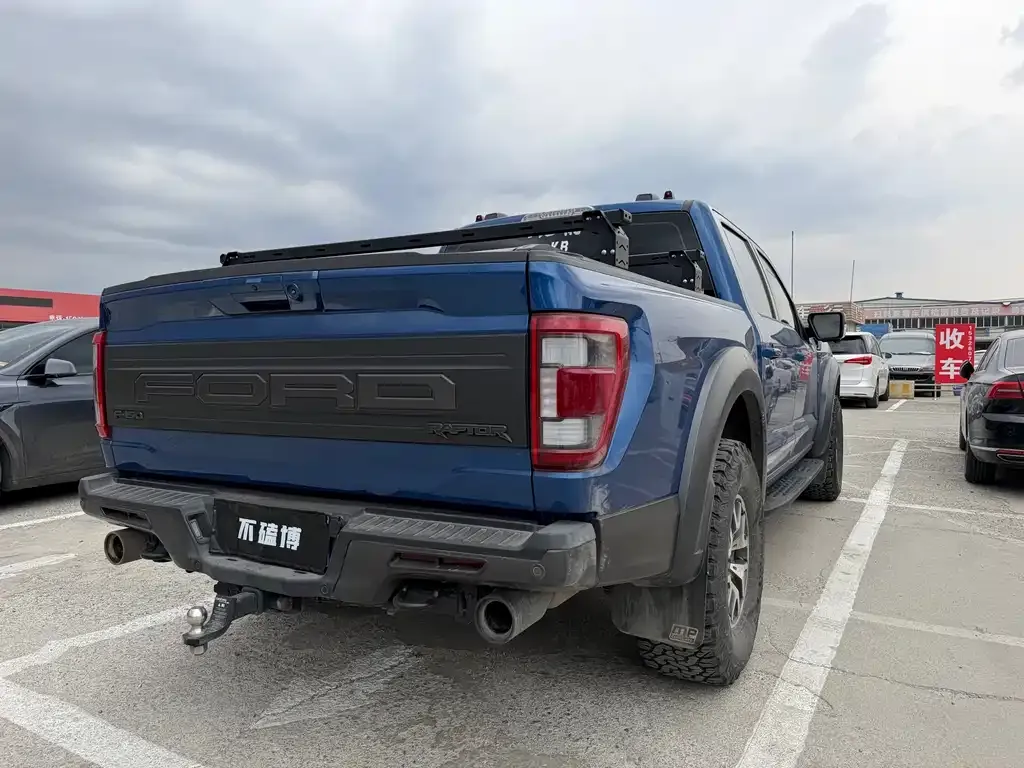 Ford F-150 Raptor — фото 3
