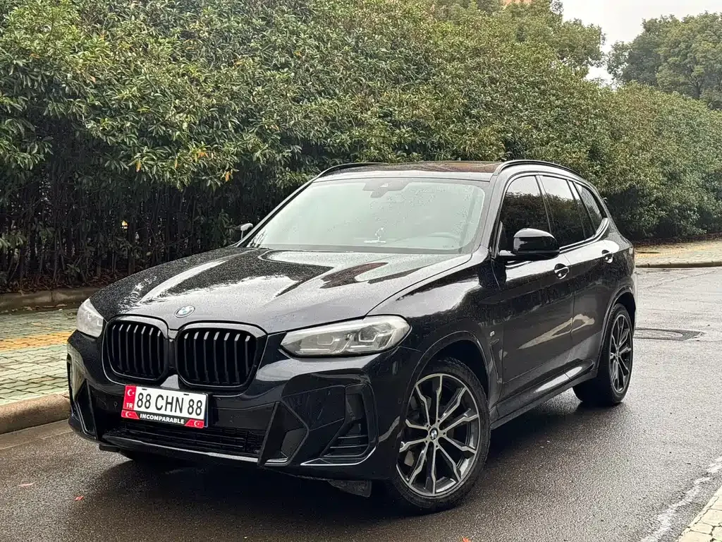 BMW X3 — фото 1