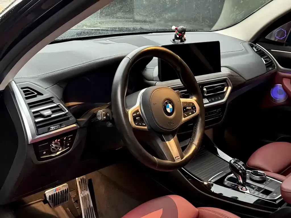 BMW X3 — фото 9