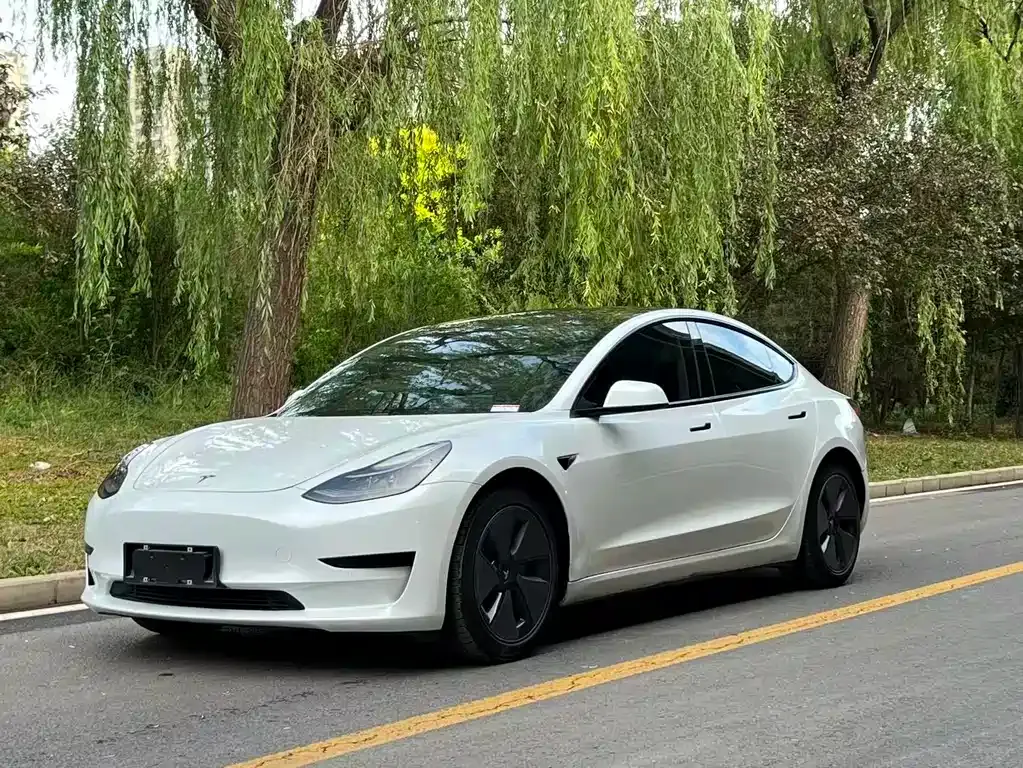 Tesla Model 3 — фото 1