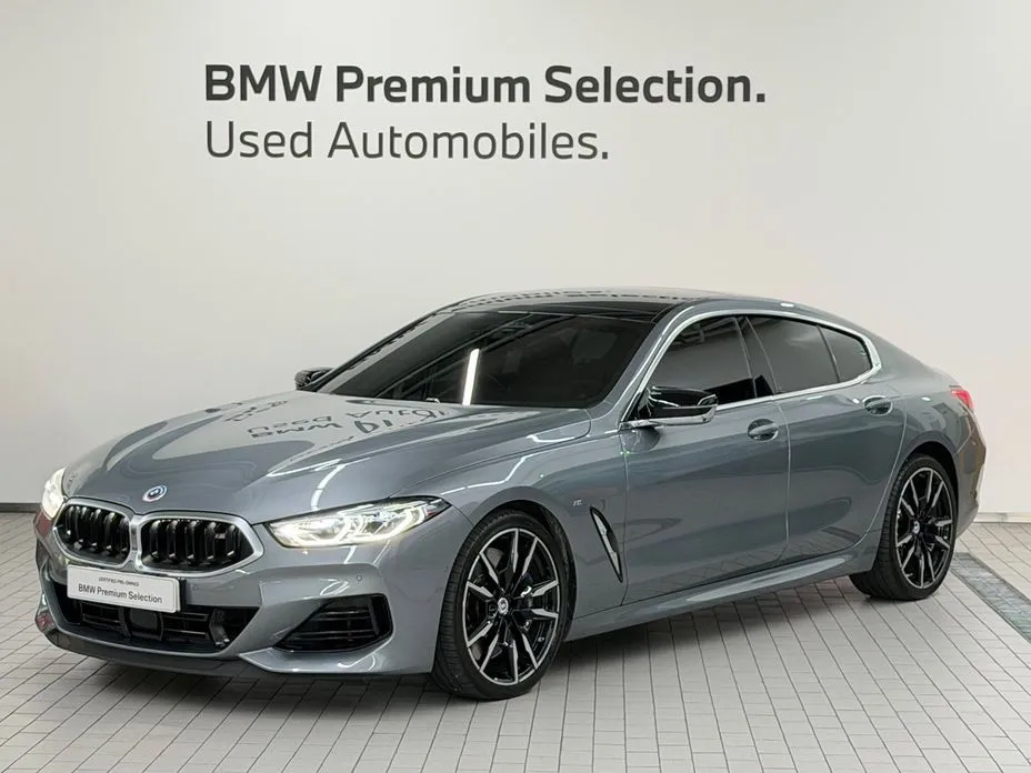 BMW 8-Series — фото 1