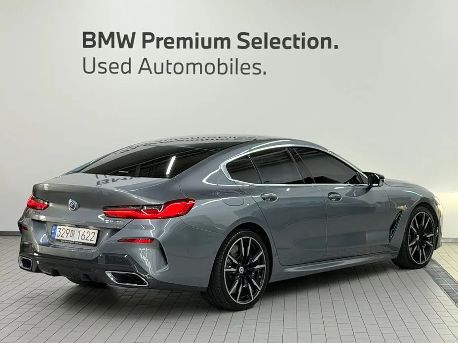 BMW 8-Series — фото 5