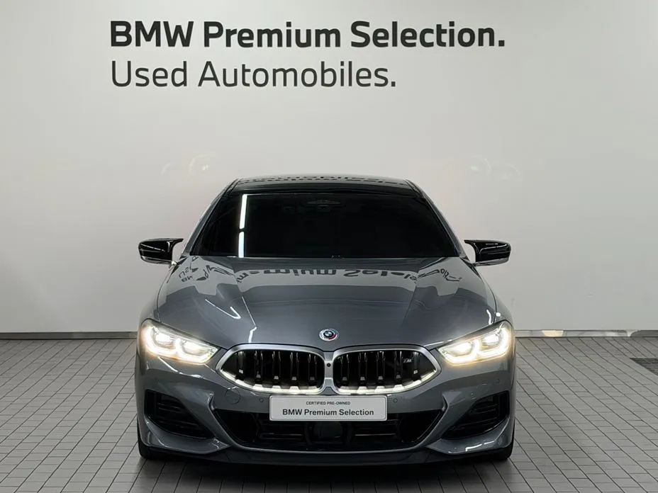 BMW 8-Series — фото 3
