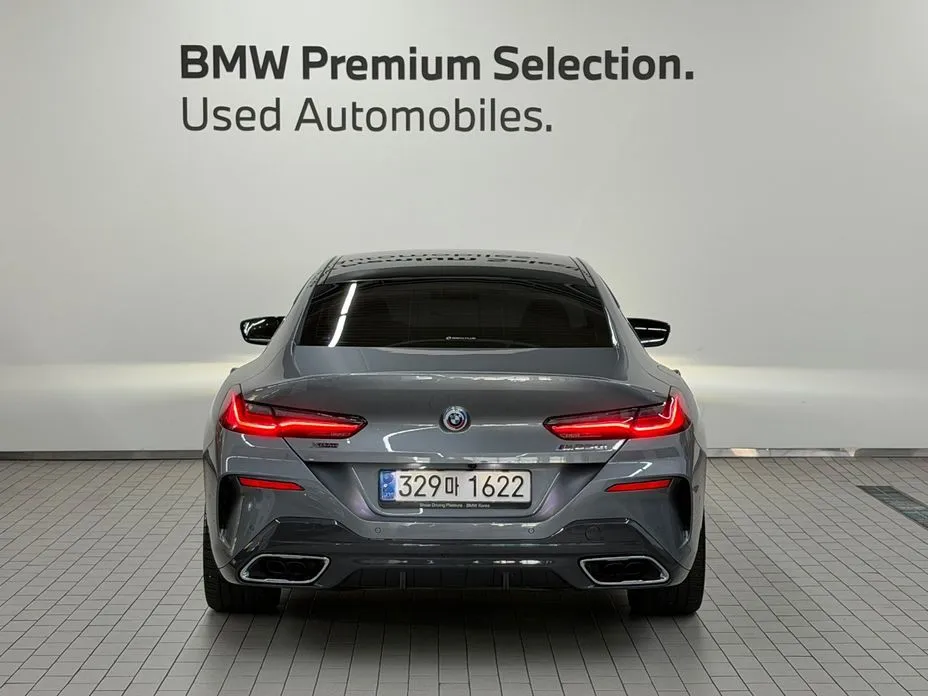 BMW 8-Series — фото 4