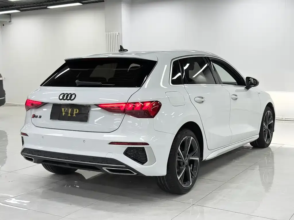 Audi A3 — фото 3