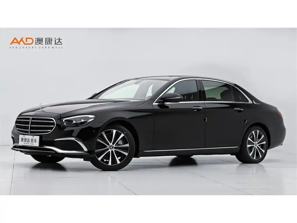 Mercedes-Benz E-Class New Energy — фото 1
