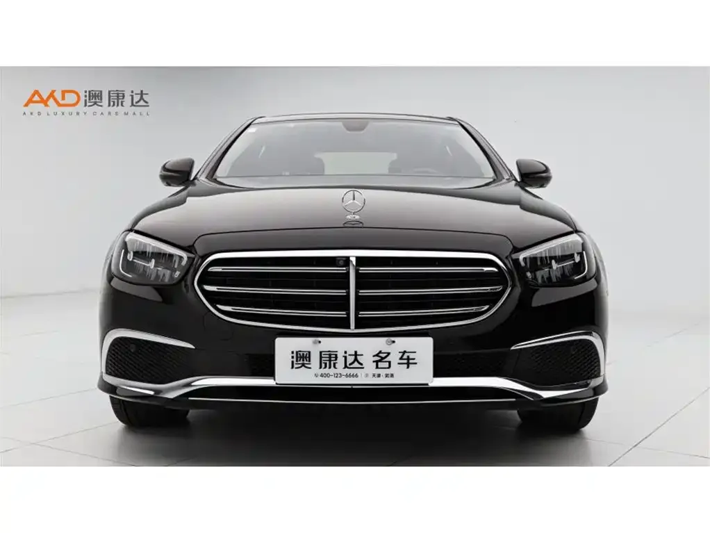 Mercedes-Benz E-Class New Energy — фото 10