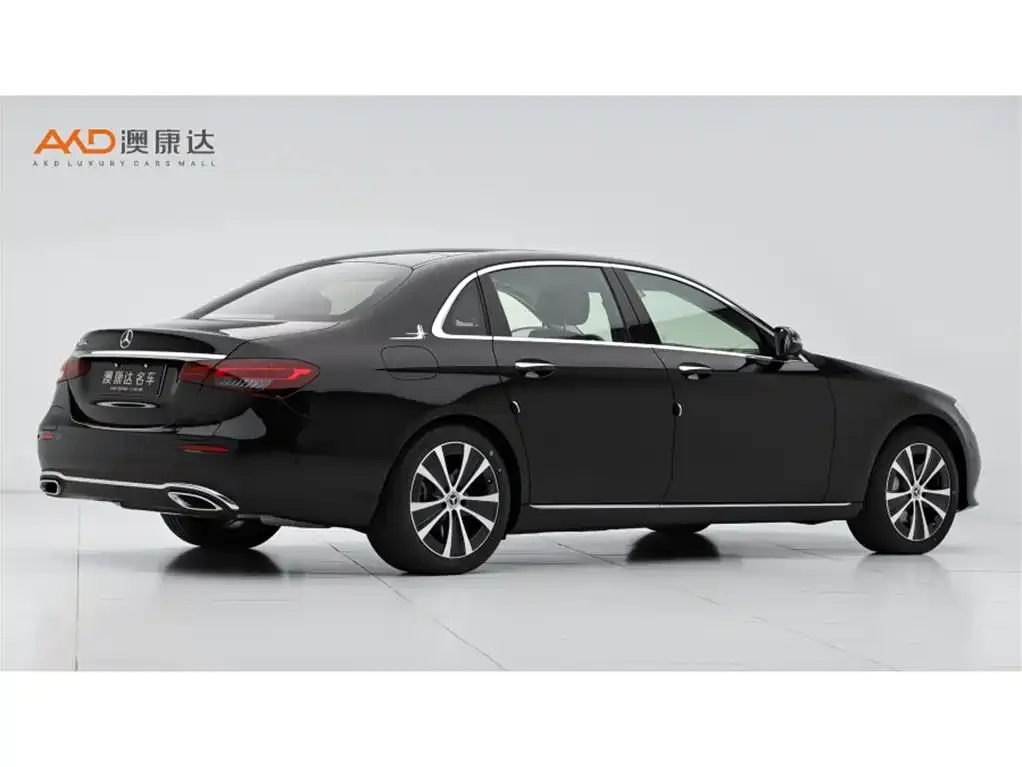 Mercedes-Benz E-Class New Energy — фото 5