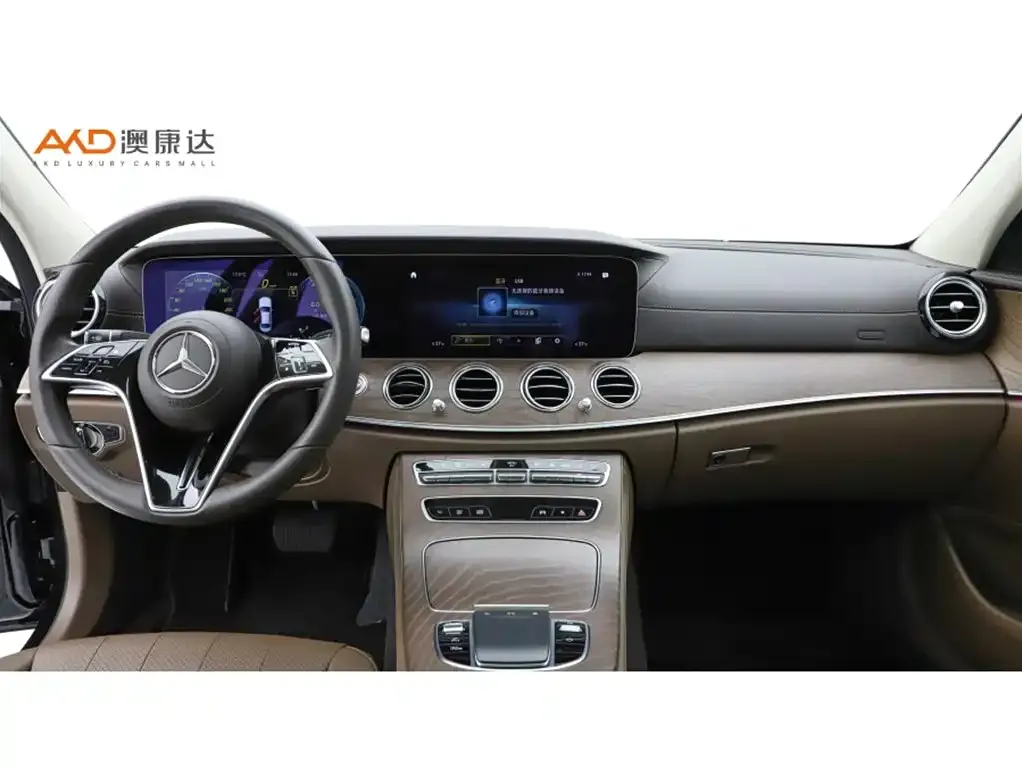 Mercedes-Benz E-Class New Energy — фото 6
