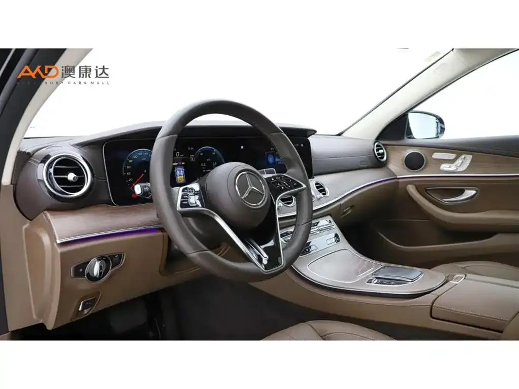 Mercedes-Benz E-Class New Energy — фото 9