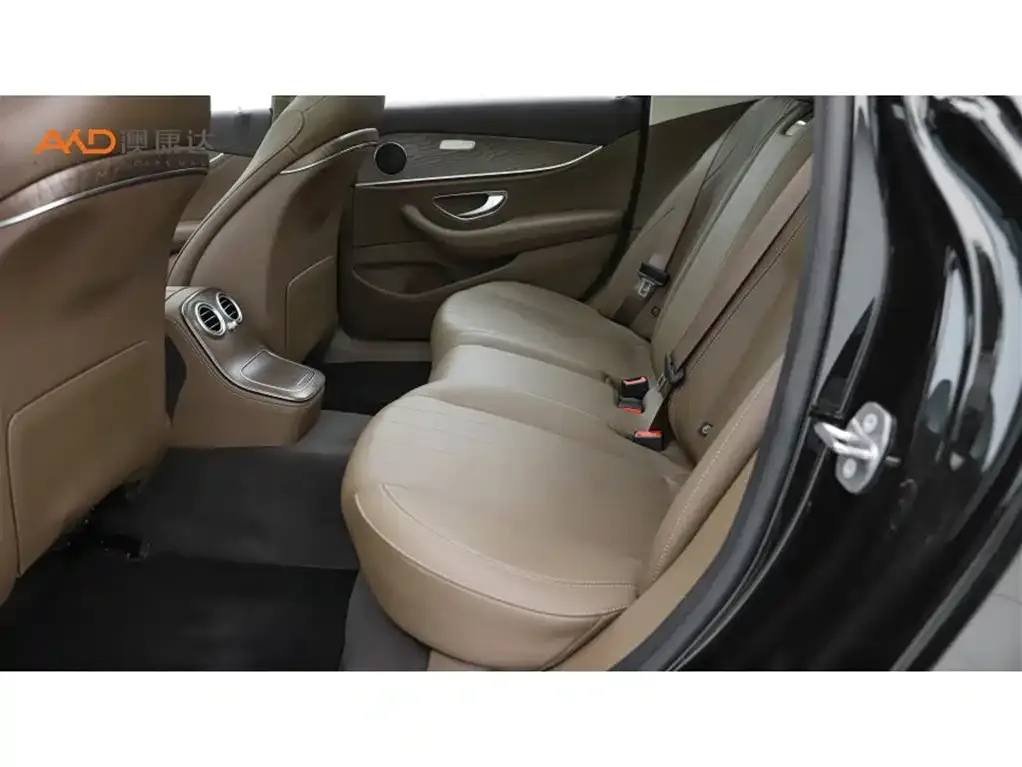 Mercedes-Benz E-Class New Energy — фото 4