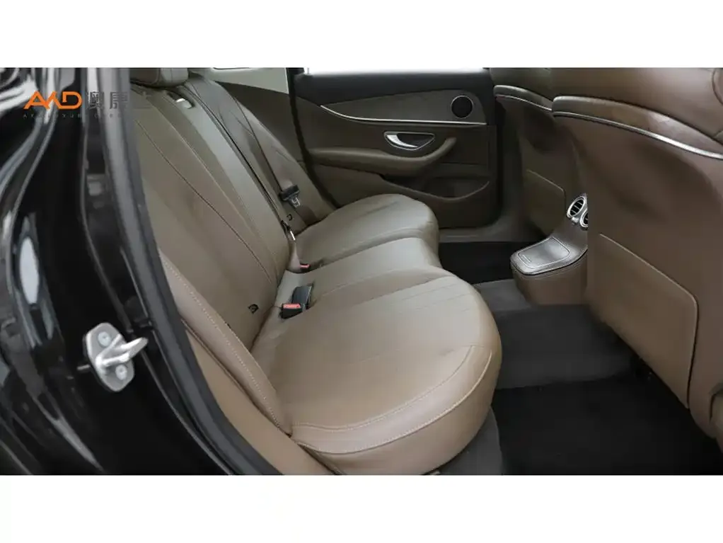Mercedes-Benz E-Class New Energy — фото 3