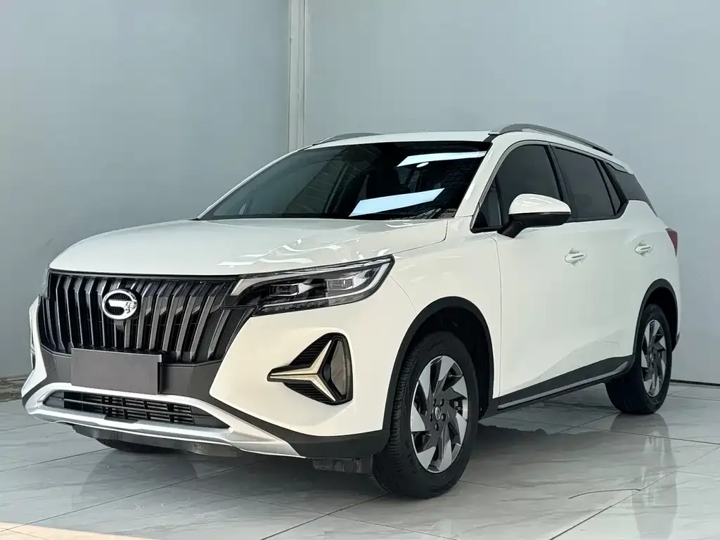 GAC Motor Trumpchi GS4 — фото 1