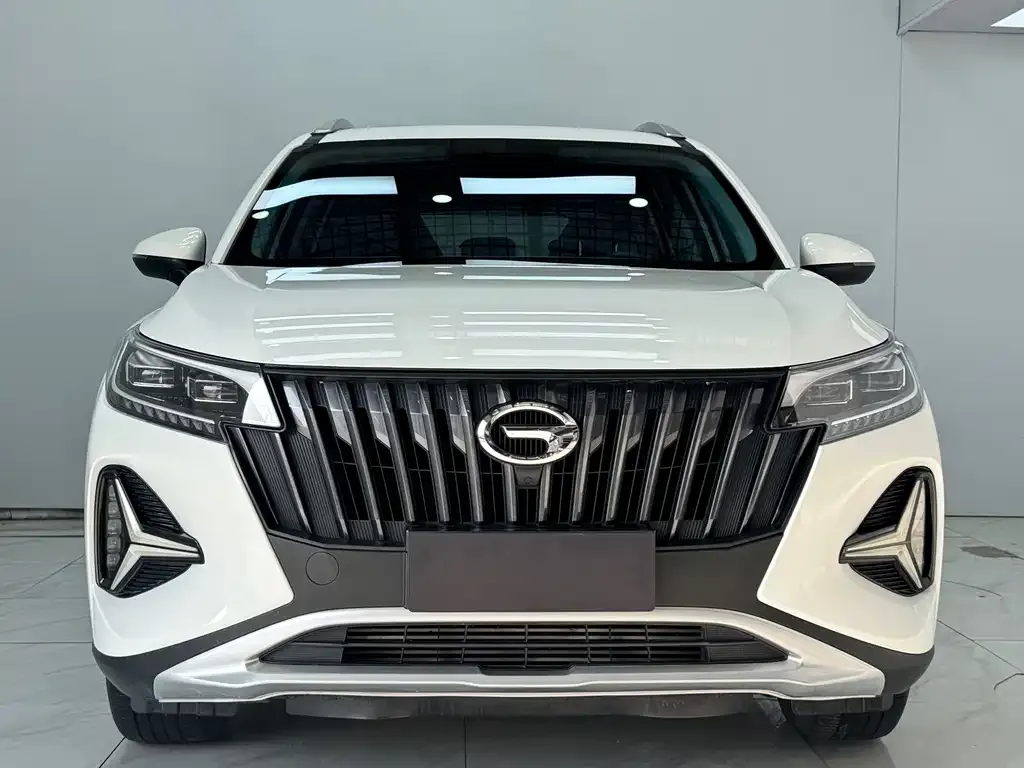 GAC Motor Trumpchi GS4 — фото 3