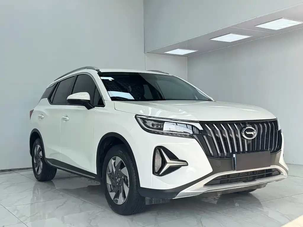 GAC Motor Trumpchi GS4 — фото 6