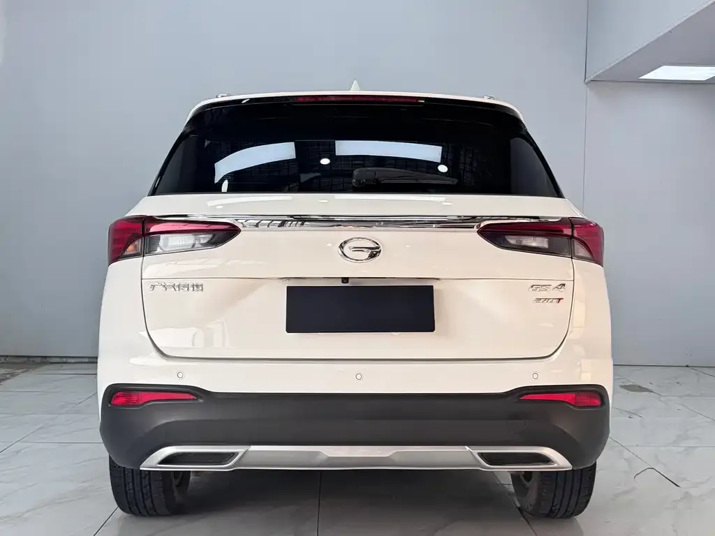 GAC Motor Trumpchi GS4 — фото 7