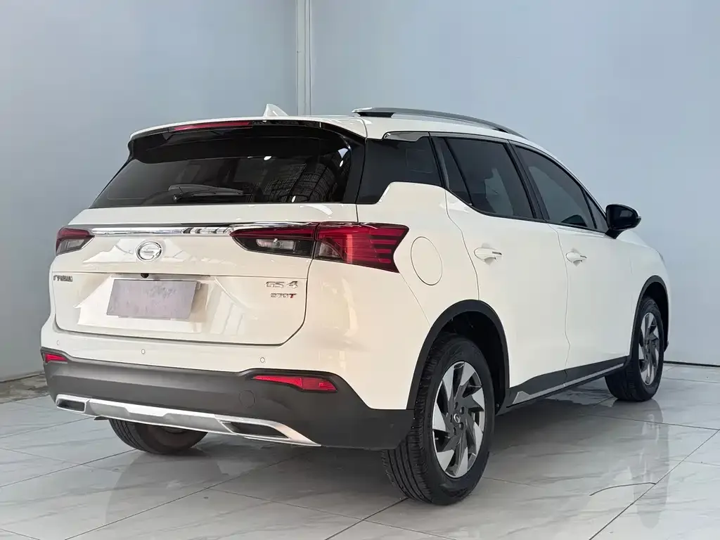 GAC Motor Trumpchi GS4 — фото 5