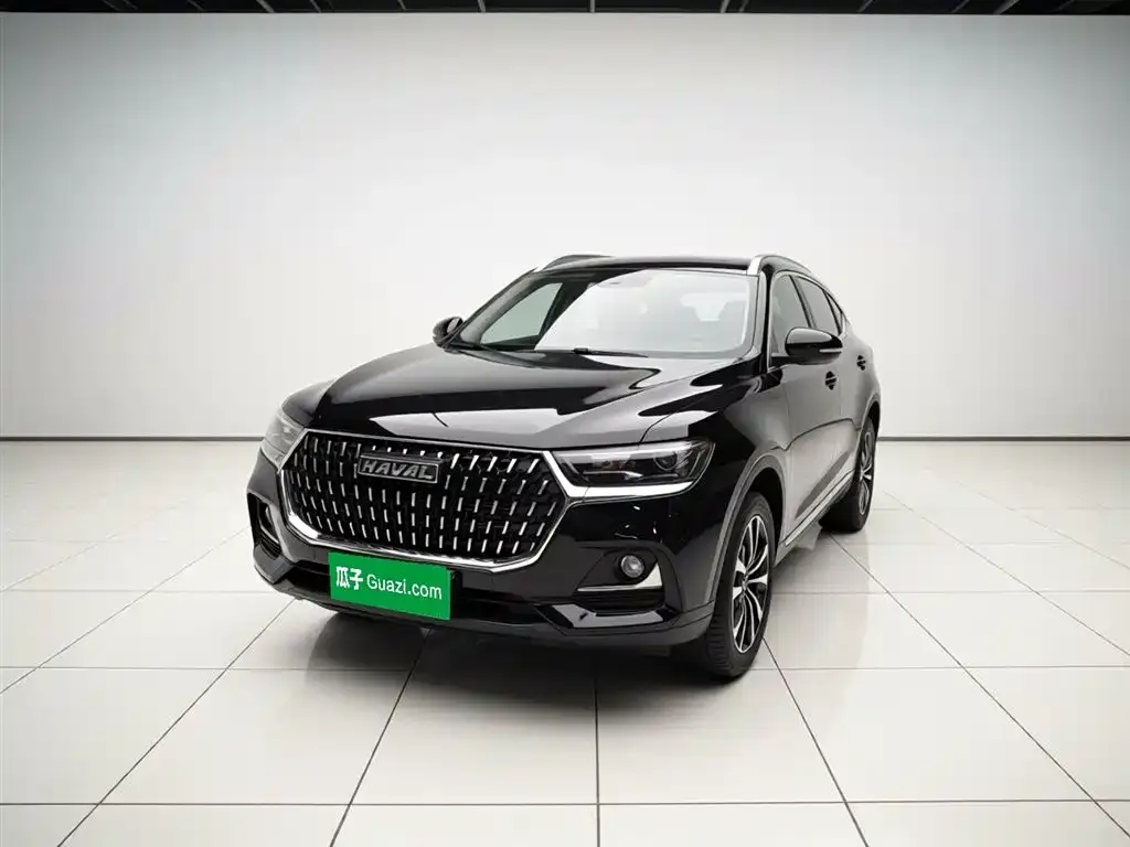 Haval H6 — фото 1