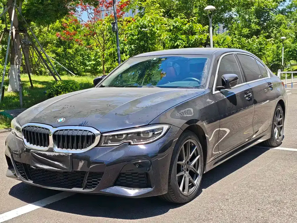 BMW 3 Series — фото 1