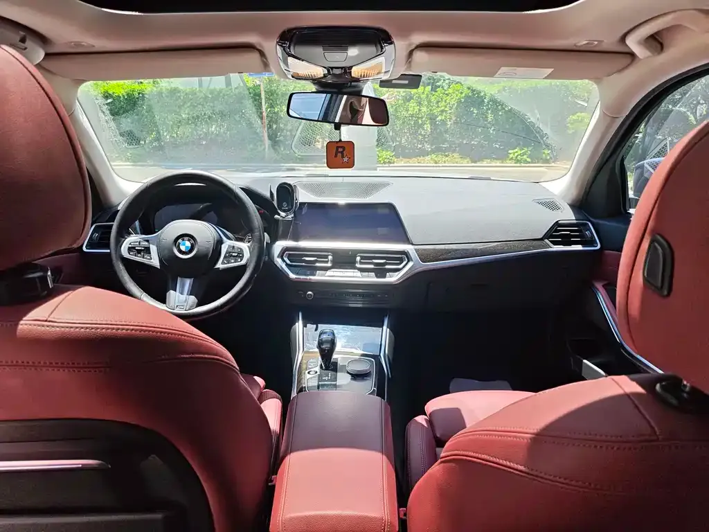 BMW 3 Series — фото 10