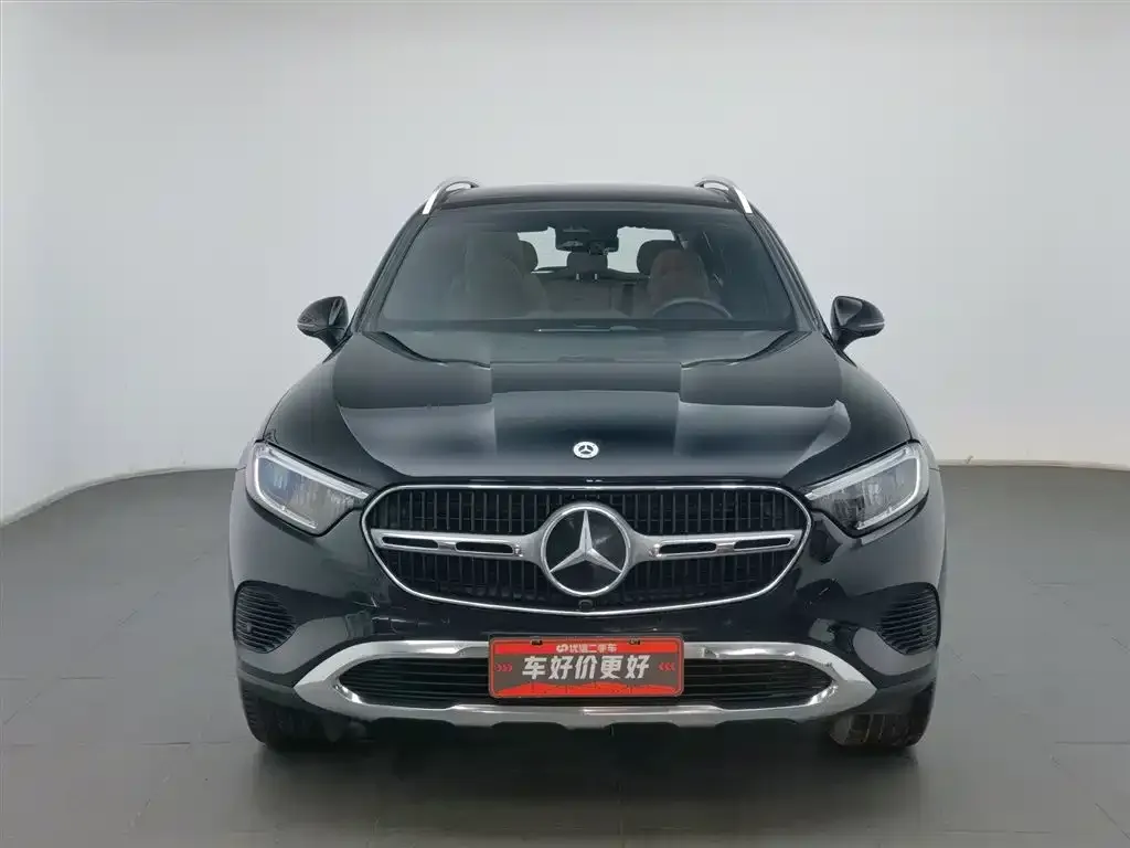 Mercedes-Benz GLC — фото 3