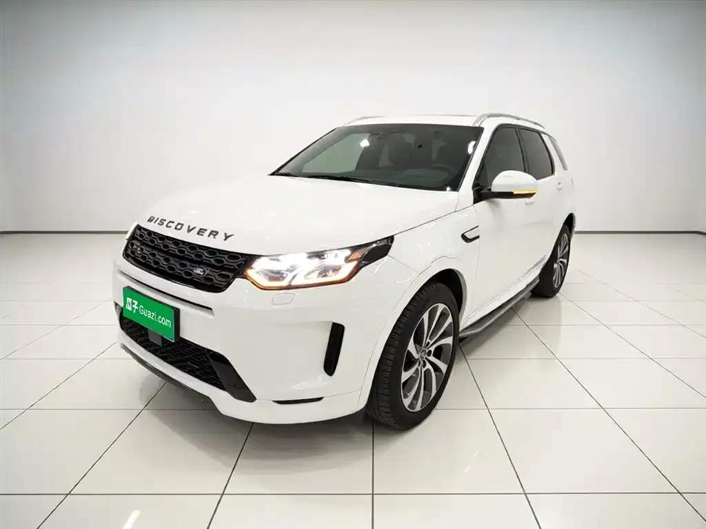 Land Rover Discovery Sport — фото 4