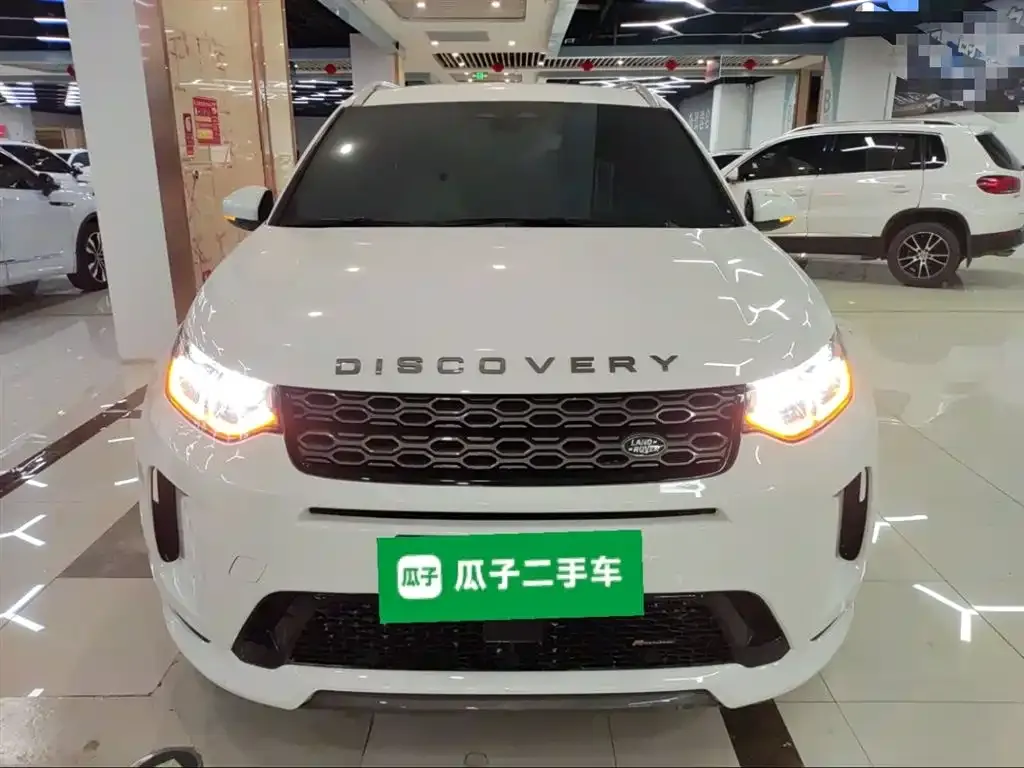 Land Rover Discovery Sport — фото 9